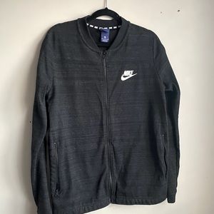 Mens Nike Zip-Up